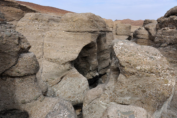 Canyon - Hatta Pools