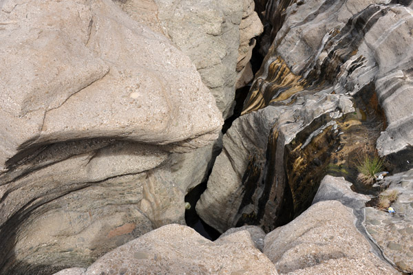 Canyon - Hatta Pools