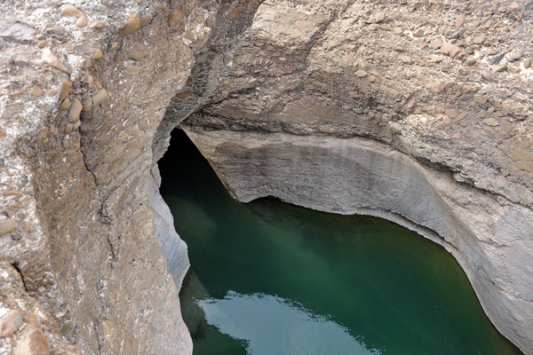 Hatta Pools, Oman