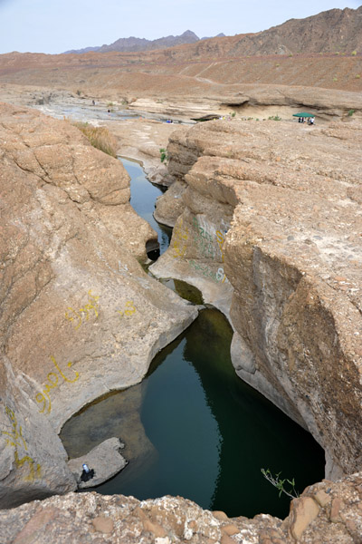 Hatta Pools, Oman