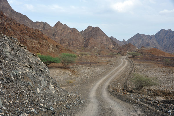 Explorer's Off-Road UAE is recommended