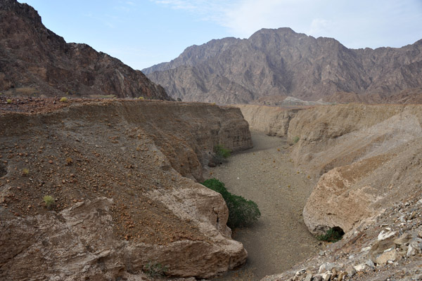 Wadi Ray, Oman