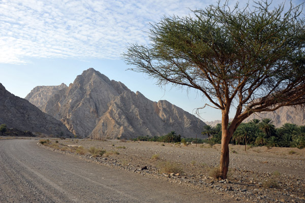 Willayat Mahdah, Oman