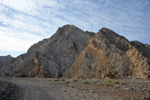 Willayat Mahdah, Oman