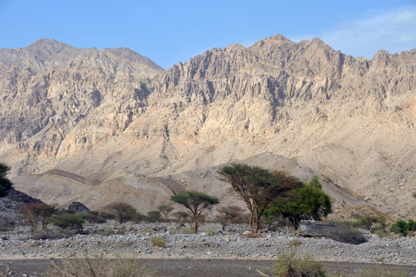 Willayat Mahdah, Oman