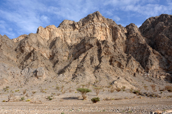 Willayat Mahdah, Oman