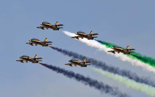 UAE Air Force - Al Fursan