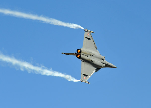 French Air Force Dassault Rafale