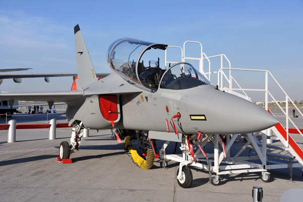 Pakistan Air Force Black Panthers JF-17 Thunder