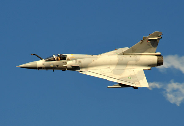 UAE Air Force Mirage 2000
