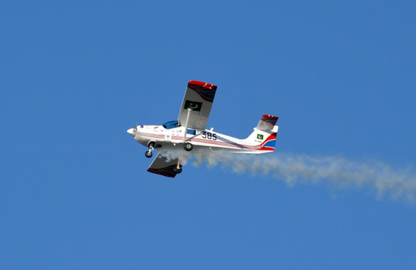 Pakistan Air Force Super Mushshak