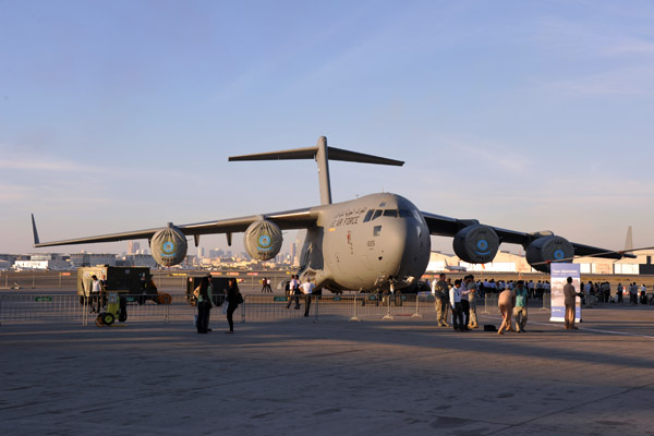 UAE Air Force C-17