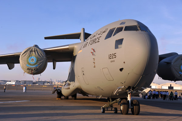 UAE Air Force C-17