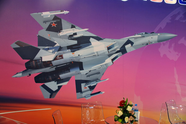 Russian Defence Export (Rosoboronexport) - Dubai Airshow