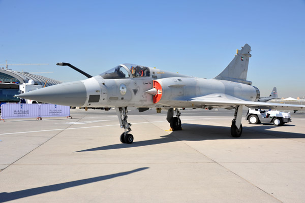 UAE Air Force Mirage 2000