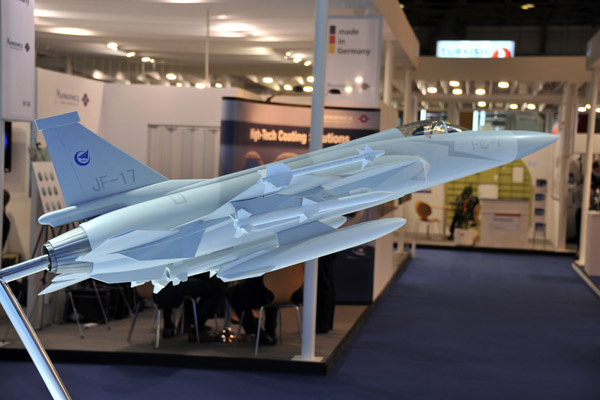Model of the JF-17