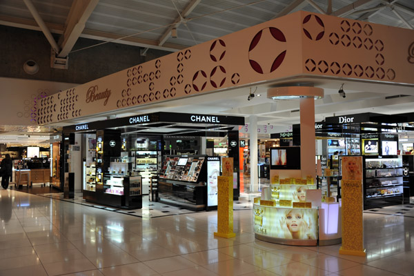 Larnaca Airport Duty Free