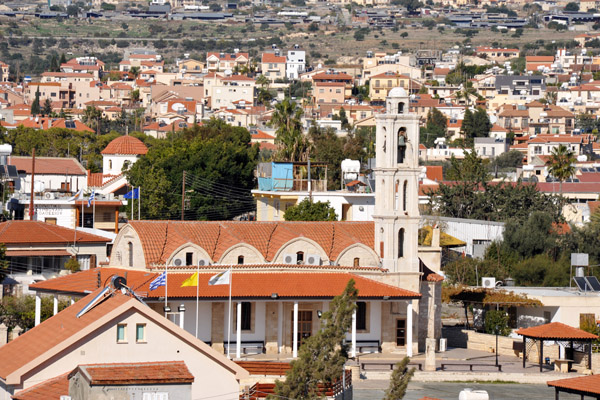 Greek Orthodox Church - Kolossi