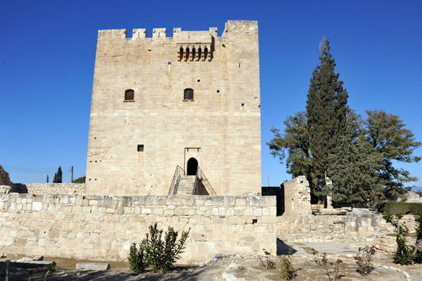 Kolossi Castle, Cyprus