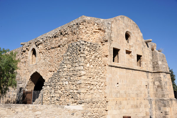 The Sugar House next to Kolossi Castle