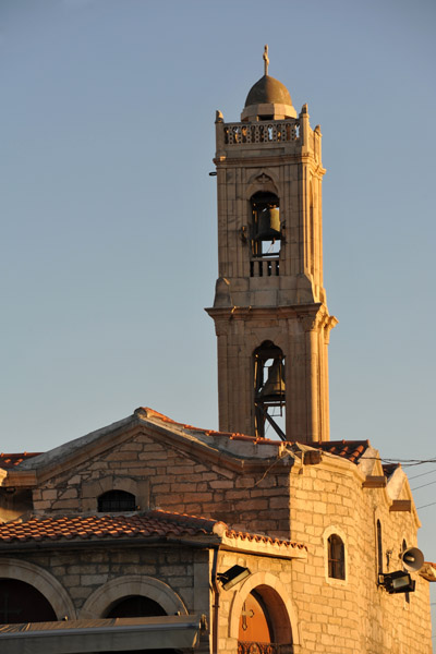 Tower of Ag Antonios Church, Limassol