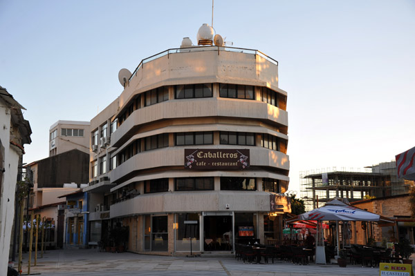 Caballeros Caf-Restaurant, Limassol
