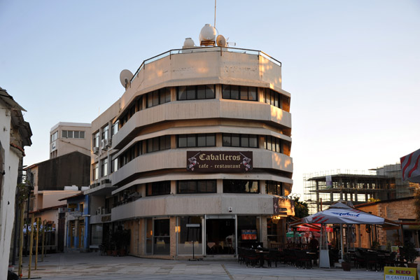 Caballeros Café-Restaurant, Limassol