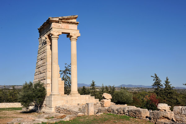 Sanctuary of Apollo Hylates, Cyprus
