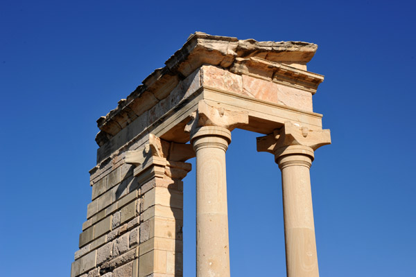 Graeco-Roman Temple of Apollo of the Woods, Cyprus