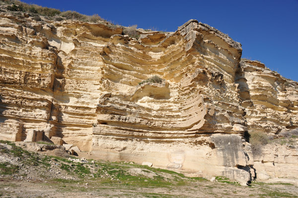 Human settlement at Kourion predates the classical era by many centuries, having its first permanent village in the 13th C. BC