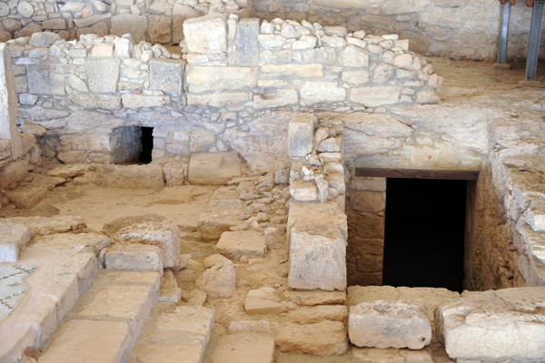 House of Eustolios, Kourion