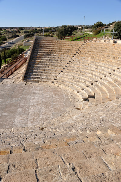 Ancient Theatre of Kourion