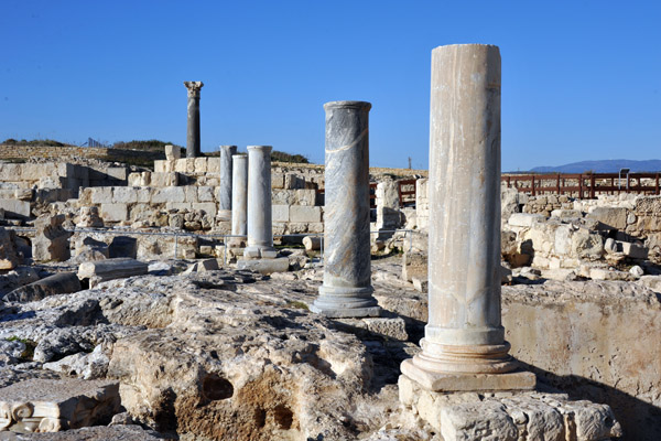 The Agora of Kourion