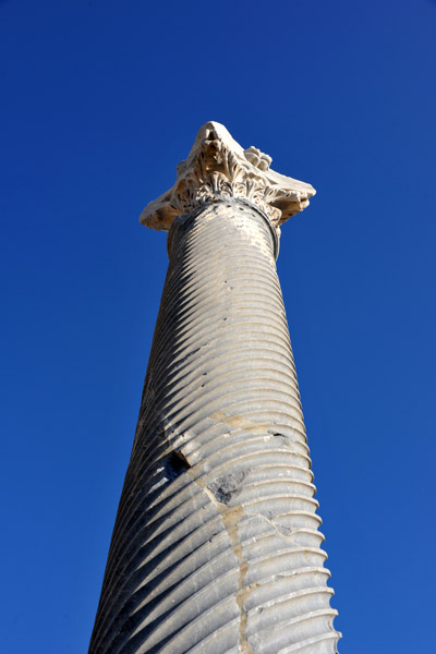 Spiral column of Kourion