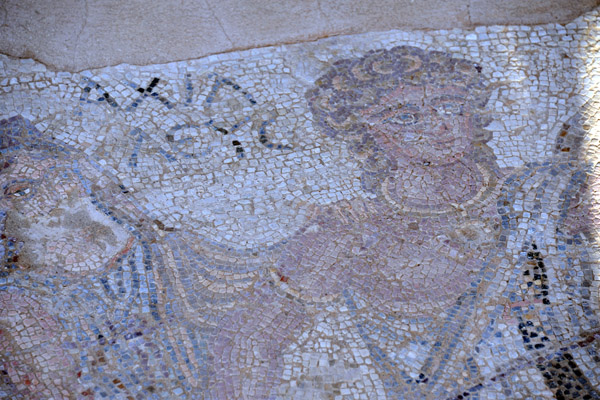 Mosaic of the House of Achilles, early 4th C.