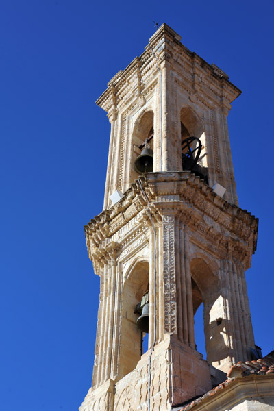 Church Tower - Omodos