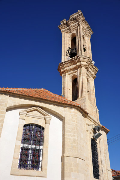 The monastery was restored 1816 and again in 1850