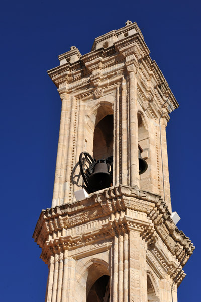Bell Tower - Monastery of the Holy Cross