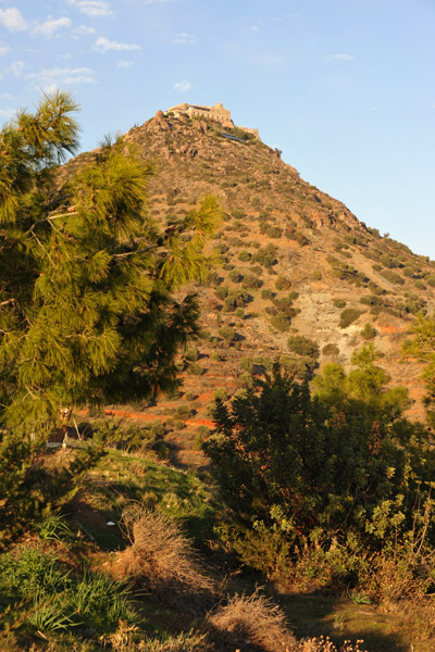 The Holy Mountain of Stavrovouni