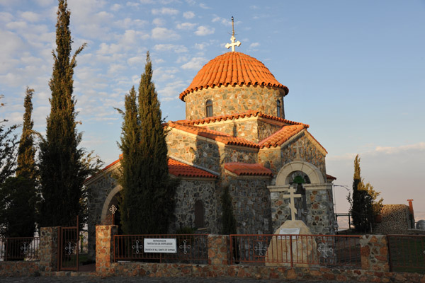 Άγιοι Πάντες - All Saints Church, Stavrovouni