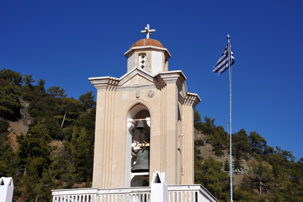 Bell Tower - Kykkos Monastery