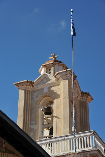 Bell Tower  - Kykkos Monastery