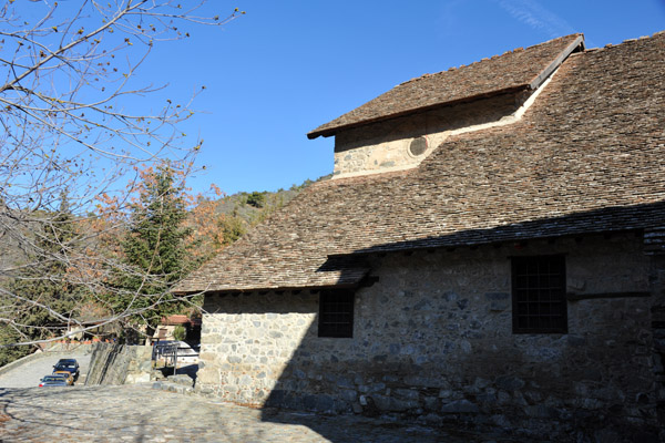 Monastery of Agios Ioannis Lambadistis