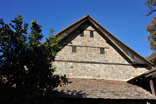 Monastery of Agios Ioannis Lambadistis