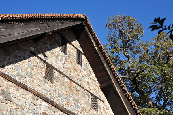 Monastery of Agios Ioannis Lambadistis