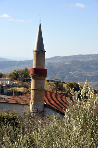 Esentepe Mosque - Agios Nikolaos