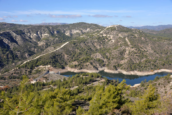Arminou Reservoir