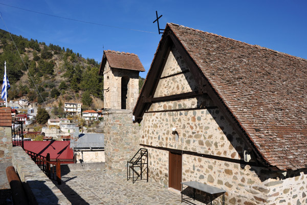 The church of Mylikouri