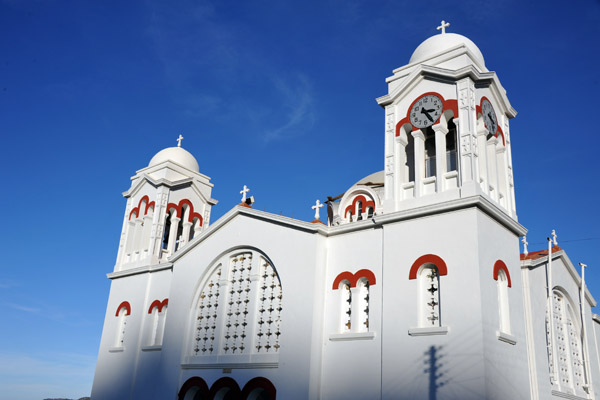 Greek Orthodox Church of the Holy Cross - Pedoulas village, Cyprus