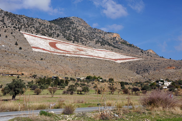 Kyrenia Mountains